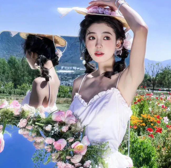 浮草物语